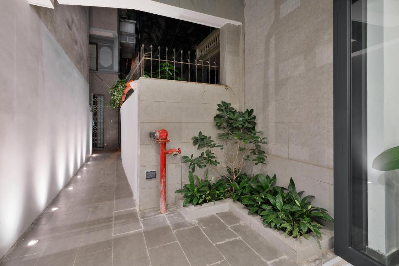 The Galaxy Home Doi Can Hotel And Apartment Hanói Exterior foto