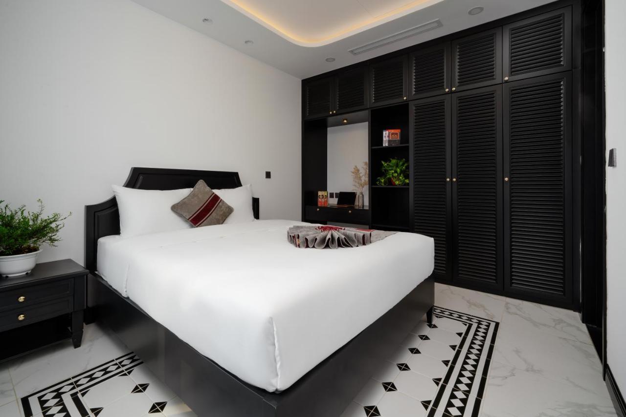 The Galaxy Home Doi Can Hotel And Apartment Hanói Exterior foto